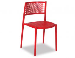 Red Porretta Chairz