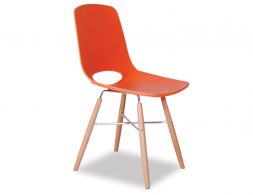Wasosky Orange Chair
