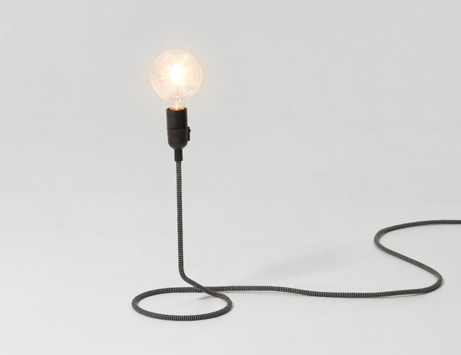 Cord Lamp mini von Form Us With Love