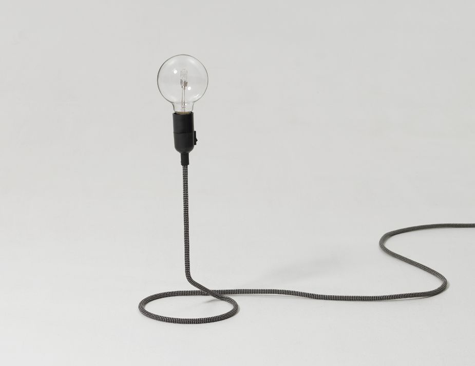 Cord Lamp mini von Form Us With Love
