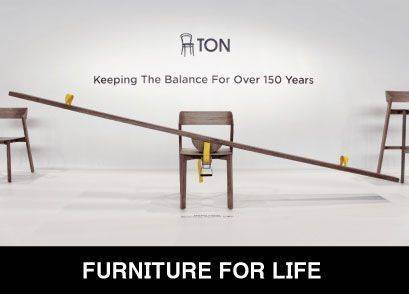 TON - Keeping Balance for over 150 years