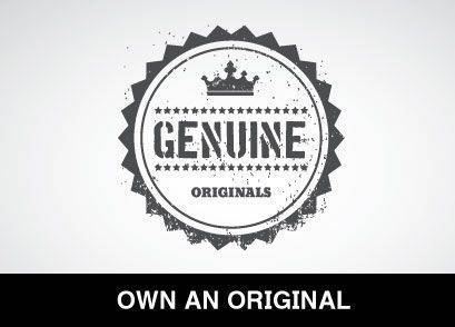 Own an original piece of Furniture