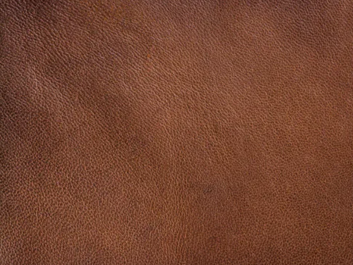 Top-Grain Leather