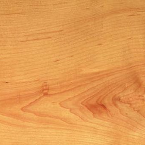 Maple wood plank.