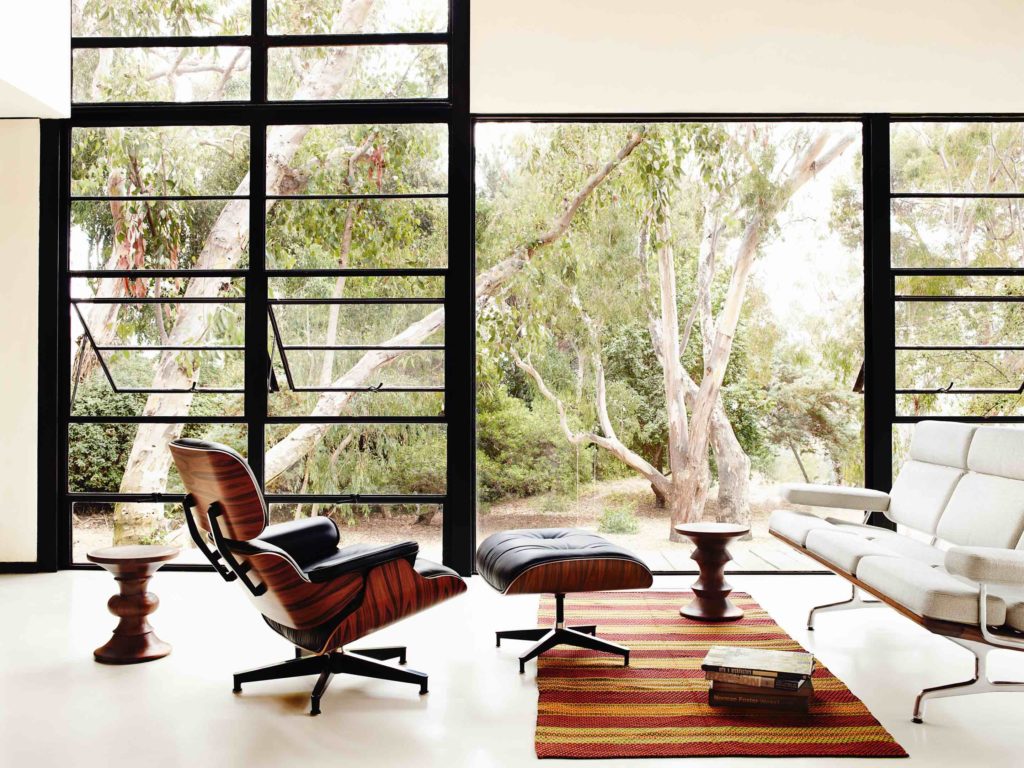 Eames Lounge Chair and Ottoman - Herman Miller