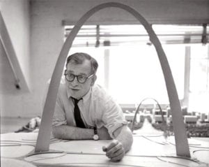 Eero Saarinen - Mod-Century Modern Designer