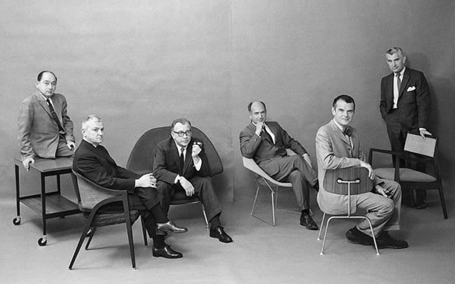 The Most Iconic Mid-Century Furniture Designers Ever