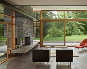 Bringing Nature Indoors with Mid-Century Design