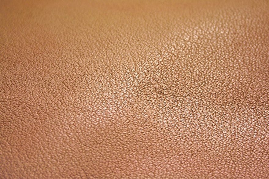 Aniline Leather
