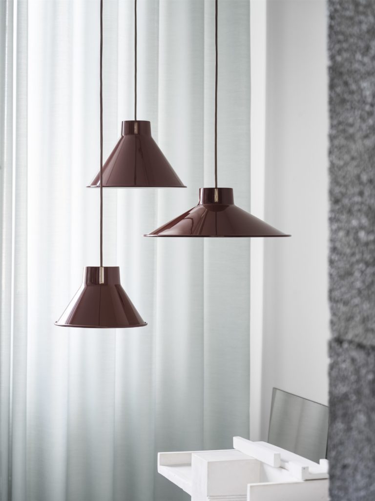 TOP pendant by Muuto - Made from Metal