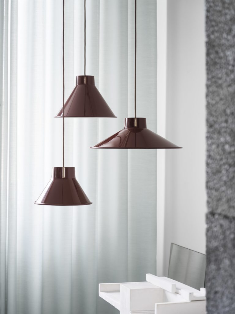 top pendant muuto shapes x TOP pendant by Muuto - Made from Metal