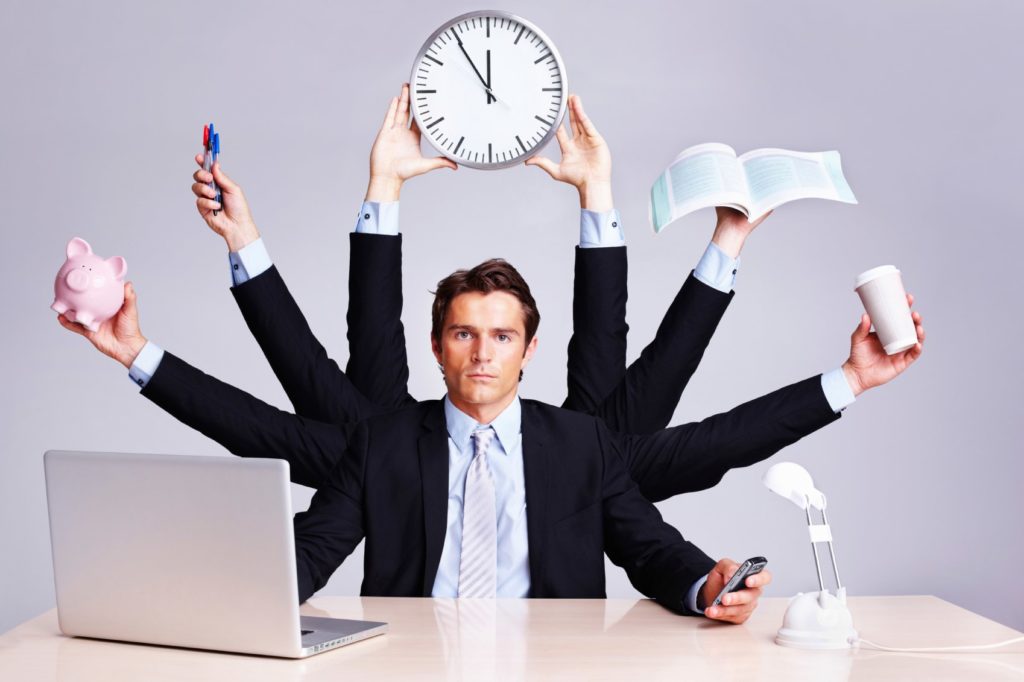 be flexible Person being very flexible while working.