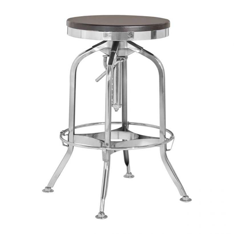 tough luxe swivel bar stools