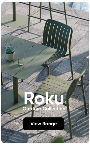 Roku outdoor furniture