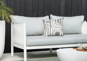 Couch seat pillow