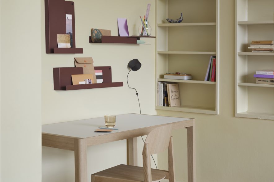Small space interior design