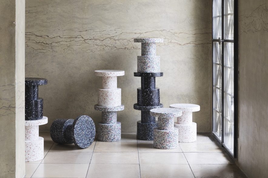 Bit Stool Collection
