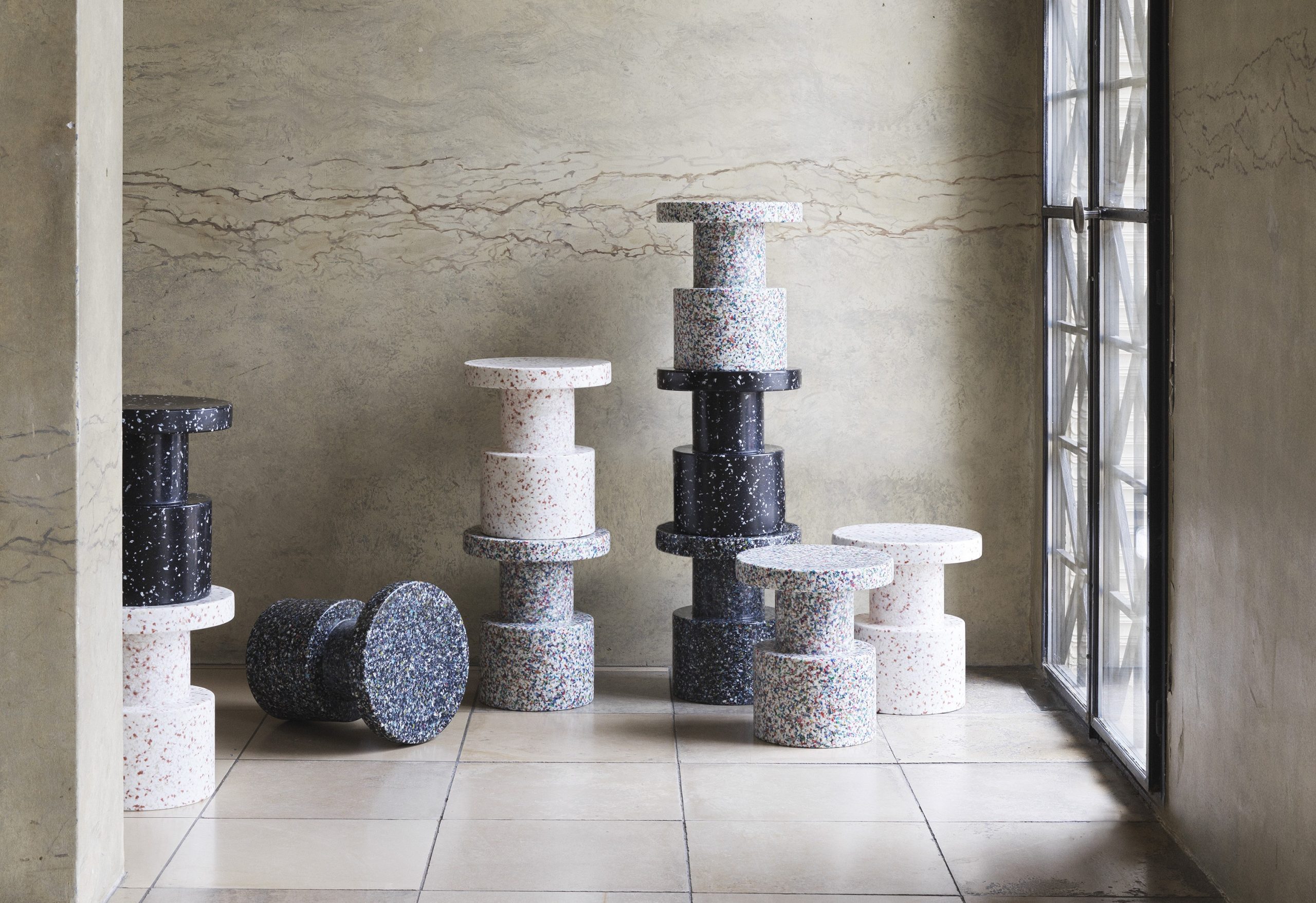 Bit Stool Collection