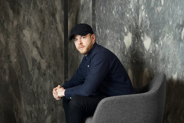Normann Copenhagen Designer, Simon Legald
