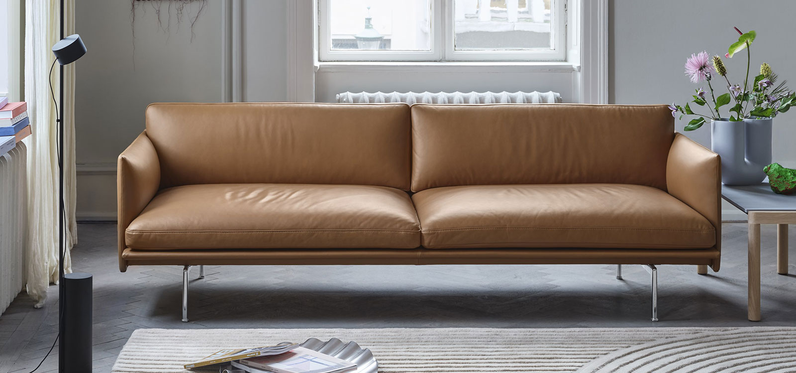 outline sofa