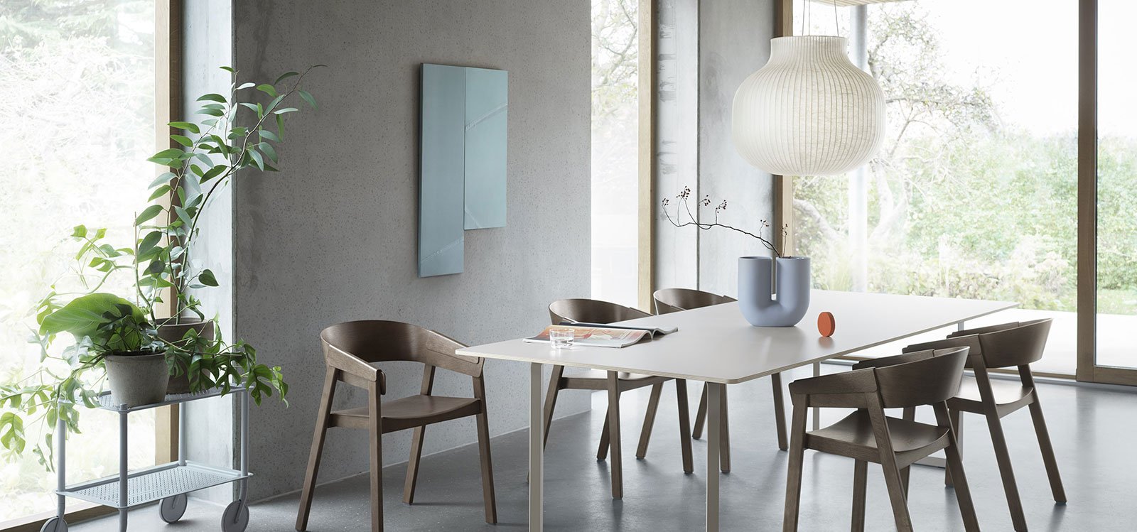 strand pendant, muuto pendant