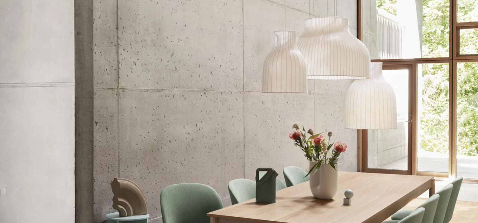 strand pendant