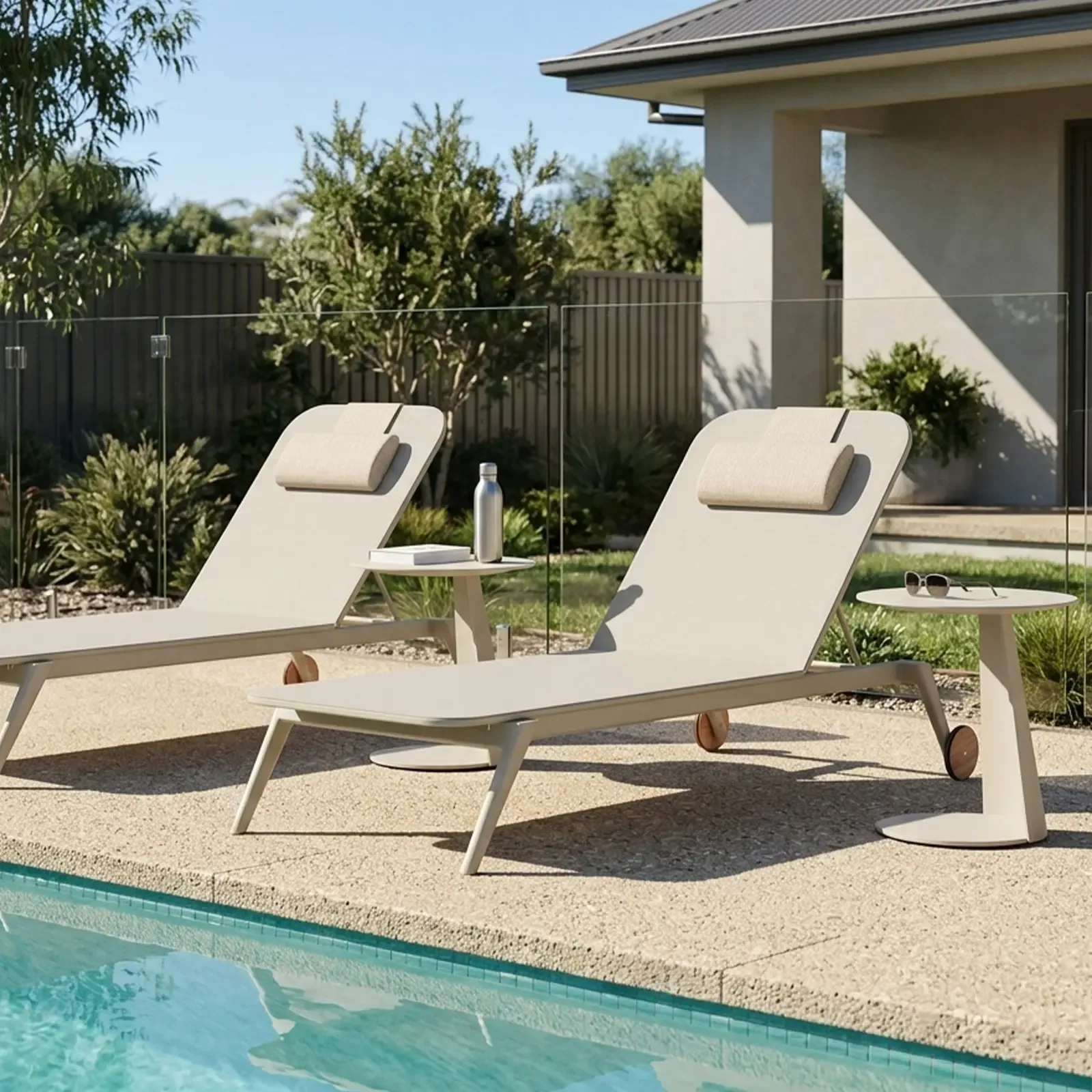 Roam Outdooe Side Table
