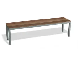 P 3 Cape Outdoorbench Transformergrey