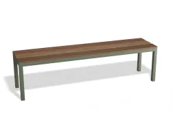 P 5 Cape Outdoorbench Paleeucalypt