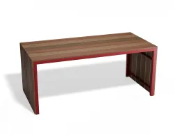 Cascade Table 1800x865red