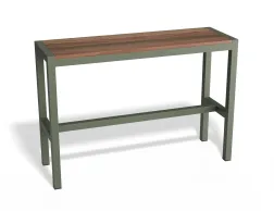 P 5 Moonah Outdoorhighbarbenchseat Paleeucalypt