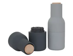 Cool Grey Bottle Grinder