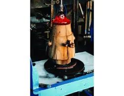 Echasse Vase 0004 Audo Cph Production Story Echasse