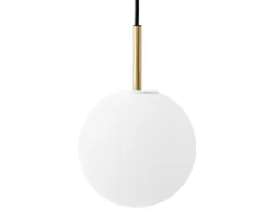 Bulb Pendant Brass
