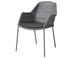 Breeze Rangelight Grey Stackable