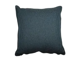 Cane Line Focus Scatter Cushion 50x50cm Dk Blue Product
