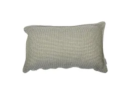 Cane Line Focus Scatter Cushion 32x52cm Lt Green Product