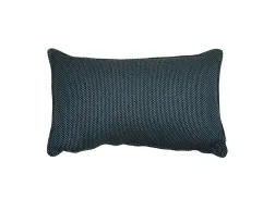 Cane Line Focus Scatter Cushion 32x52cm Dk Blue Product