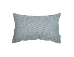 Cane Line Focus Scatter Cushion 32x52cm Lt Blue Product