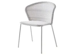 Lean Chair White