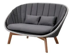 Peacock Lounge Caneline 0007 5558RODGT