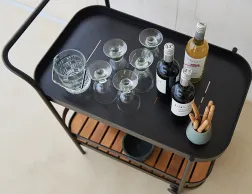 Bar Cart Roll 0012 Roll Trolley