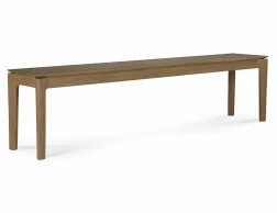 Bok Bench Teak Natural 186cm