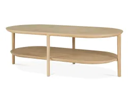 Bok Coffee Table Oak