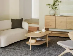 Bok Coffee Table Oak
