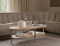Bok Coffee Table Oak