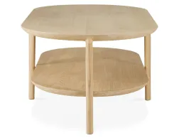 Bok Coffee Table Oak