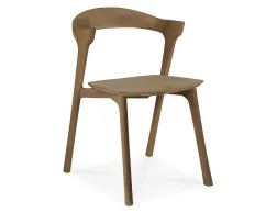 Bok Dining Chair Teak Natural