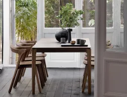 Bok Dining Chair Teak Bok Dining Table Teakbrown