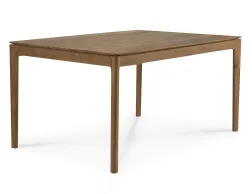 Ethnicraft Bok Dining Table Teak Natural 160cm
